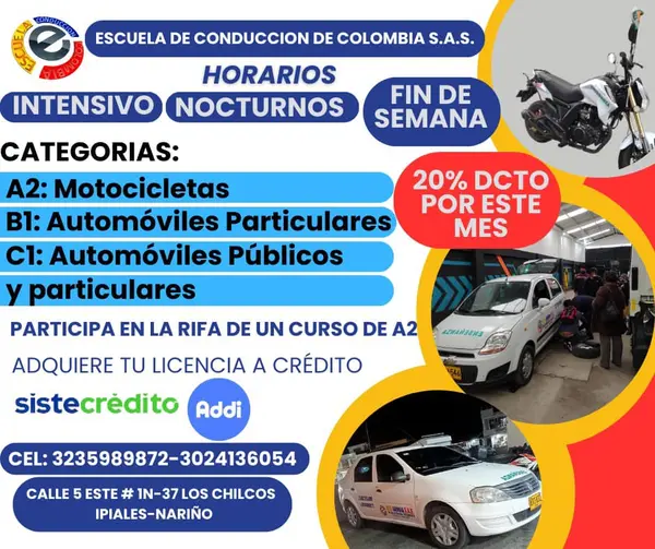 imagen Conducción